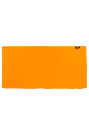 Полотенце из микрофибры Microfibre Towel 40х80 см (Унисекс; 40х80 см; Оранжевый)